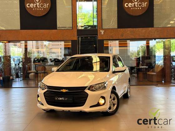 CHEVROLET ONIX 1.0 FLEX MANUAL CHEVROLET ONIX 1.0 FLEX MANUAL